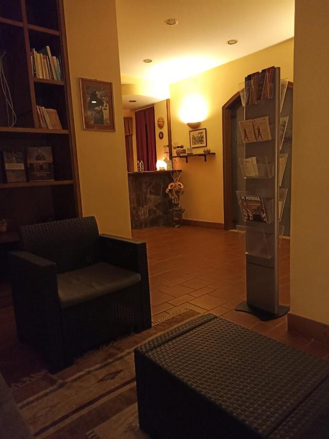 Locanda Di Eolo Vaglio di Basilicata Екстер'єр фото